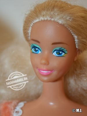 1991 Capri Barbie, Europe #5733