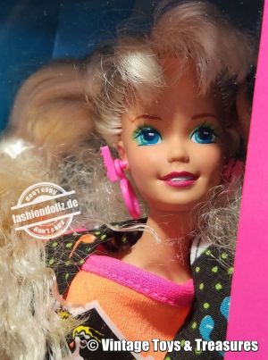 1991 Cool Looks Barbie #5947
