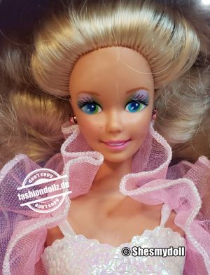 1991 Costume Ball Barbie  Fantasy Barbie #7123