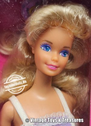 1991 Fashion Play Barbie #9629, China