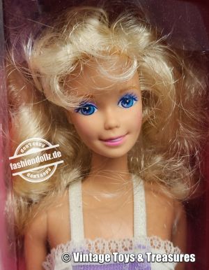 1991 Fashion Play Barbie #9629, Malaysia
