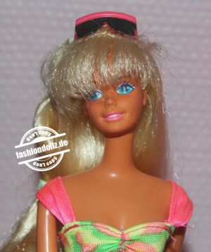 1991 Hawaiian Fun Barbie #5940