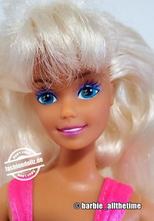 1991 Hawaiian Fun Hawaii Barbie #5940