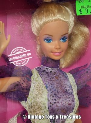 1991 Ice Capades Barbie #9847