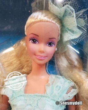 1991 Luv'n Lacy Barbie, Richwell Philippines