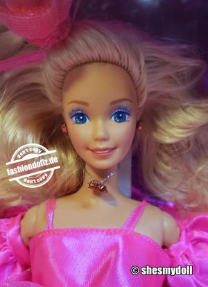 1991 Party Sensation Barbie #9025