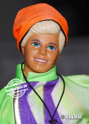 1991 Ski Fun Ken #7512