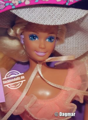 1991 Southern Belle Barbie, Sears Special Edition #2586