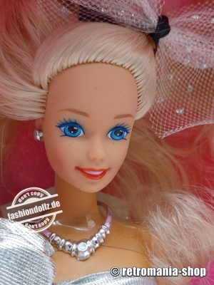 1991 Sterling Wishes Barbie #334, Spiegel Limited Edition