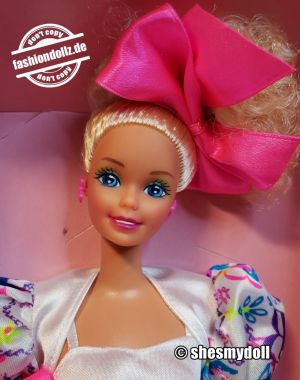 1991 Style Barbie #5315 Special Limited  Edition