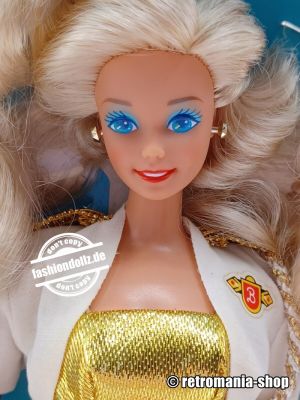 1991 Summit Barbie #7027 Special Edition