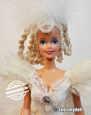 1991 Swan Lake Musik Box Ballerina Barbie #1648