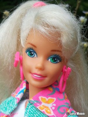 1992 All American / Weekend Barbie #9423
