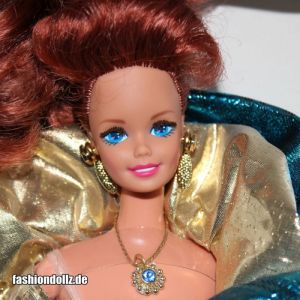 1992 Benefit Ball Barbie #1524
