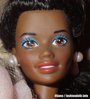 1992 Birthday Surprise Barbie AA #4051