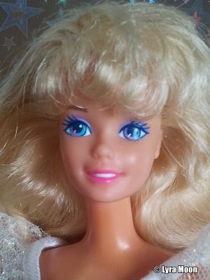 1992 Deluxe 100 Piece Gift Set Barbie #7151