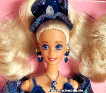 1992 Evening Sensation Barbie #1278