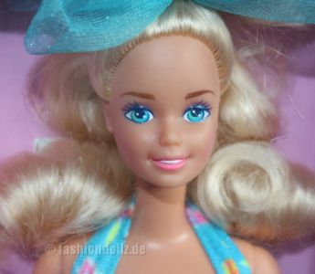 1992 Fashion Play / Modespaß Barbie, Europe #2713