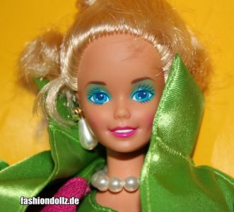1992 Madison Avenue Barbie #1539 FAO Schwarz