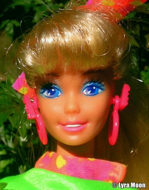 1992 Rollerblade Barbie #2214