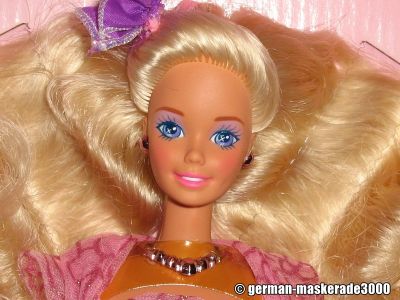 1992 Very Violet Barbie #1859
