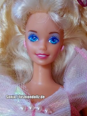 1992 Pretty Surprise Barbie #9823