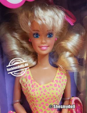 1992 Bath Magic Barbie #5274 