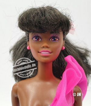 1992 Bath Magic Barbie AA #7951