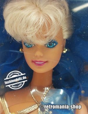 1992 Blue Rapsody Barbie #1364
