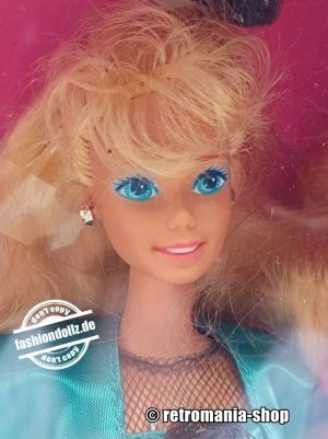 1992 Dazzlin' Date Barbie #3203, Target Exclusive