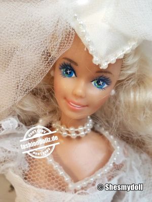 1992 Dream Bride Barbie   - Niagara Falls Wedding Dreams Convention #1623