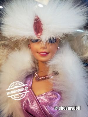 1992 Enchanted Evening Barbie #2702, LE JC PENNEY