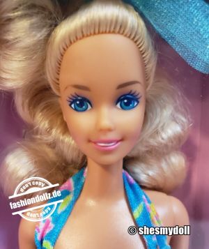 1992 Fashion Play / Modespaß Barbie #2713 Europe