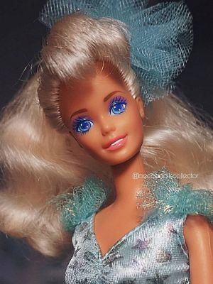 1992 My First Glittering Ballerina Barbie #3839