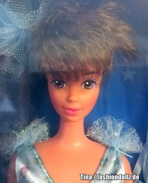 1992 My First Glittering Ballerina Barbie #3864