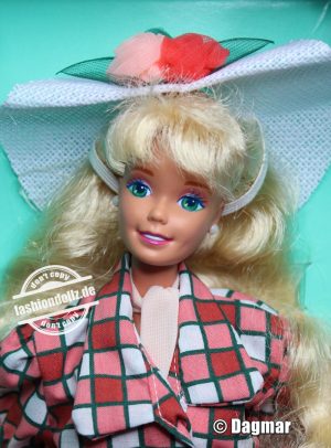 1992 Pretty in Plaid Target Exclusive #5413