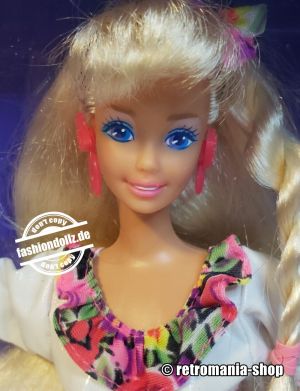1992 Rollerblade Barbie # 2214