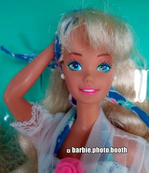 1992 Sharin' Sisters Barbie #10143 