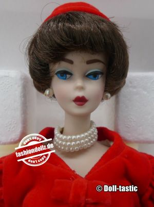 1992 Silken Flame Porcelain Barbie #1249