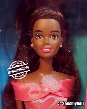1992 Special Expressions Barbie, AA #3198
