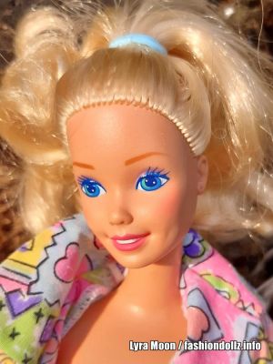 1992 Tahiti Barbie, Europe #2093
