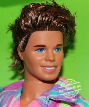 1992 Totally Hair - Ultra Hair Ken (Typ 1) #    1115