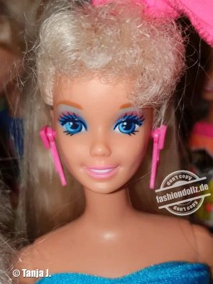 1992 Totally Hair / Ultra Hair Barbie #1112