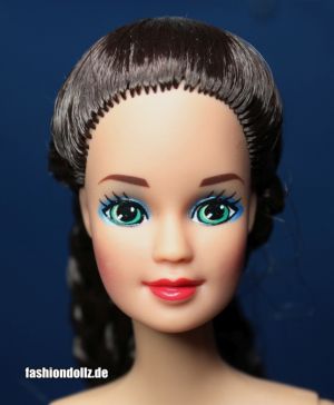 1993 DOTW Italian Barbie 2nd Edition #2256