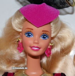 1993 Royal Invitation Barbie - Spiegel #10969