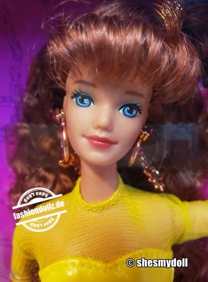 1993 Barbie Earring Magic Midge  # 10256