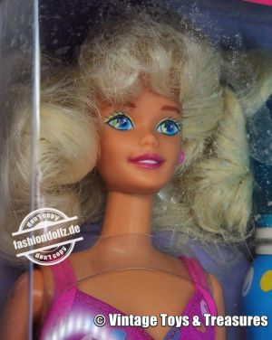 1993 Bath Blast Barbie #4159