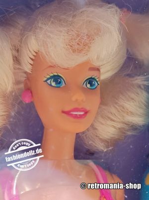 1993 Bath Blast Barbie #4195 
