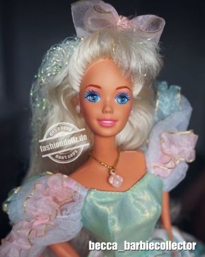 1993 Birthday Party Barbie #3388
