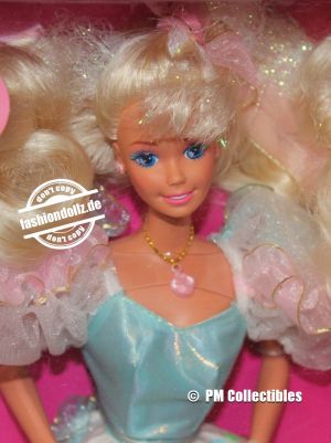 1993 Birthday Party Barbie  #3388